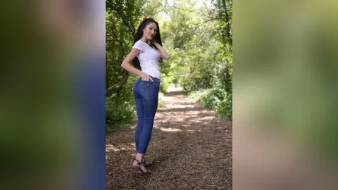 Julya — Wanna go for a ride?