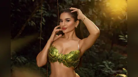 GenesisGarcia — 𝑼𝒏𝒊𝒒𝒖𝒆 𝒏𝒂𝒕𝒖𝒓𝒆
