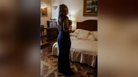VanessaOdette — Getting ready to..