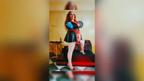 LexDome — Sexy and cruel nurse