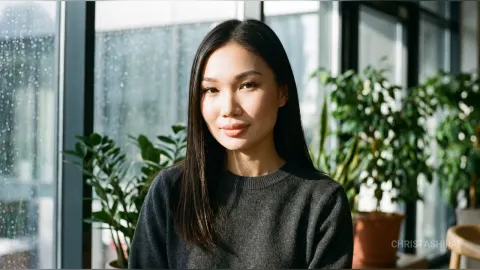 ChristaShirai — warm
