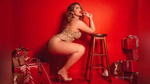 NicolleWillis — Christmas Delight
