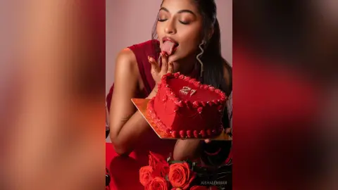 AishaLehman — Birthday girl🍷