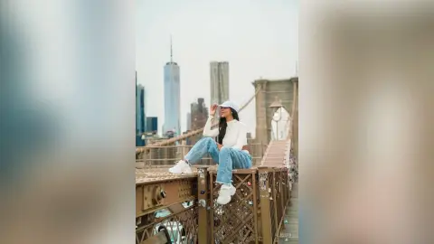 Alison — My dream city ✨