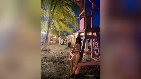ScarleteBlake — 🌞🌼🌴
