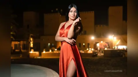 VanesaMartini — Desert Storm!