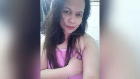 HayateAnn — 😘😘 Moment @ shower room