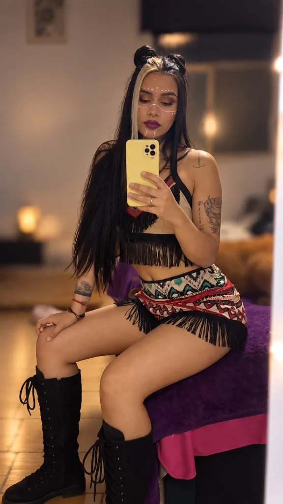 just_Tati — Streamate Photos