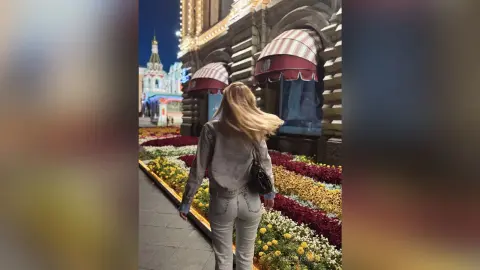 VeronikaMitchel — Moscow🏙️