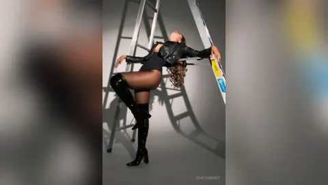 StacyMonet — BLACK