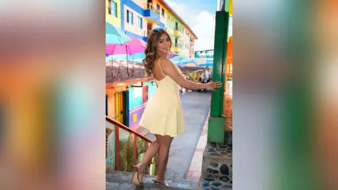 PaolaBrooks — colombian girl, visit me 💖