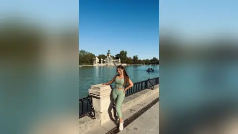 SarayYork — spain