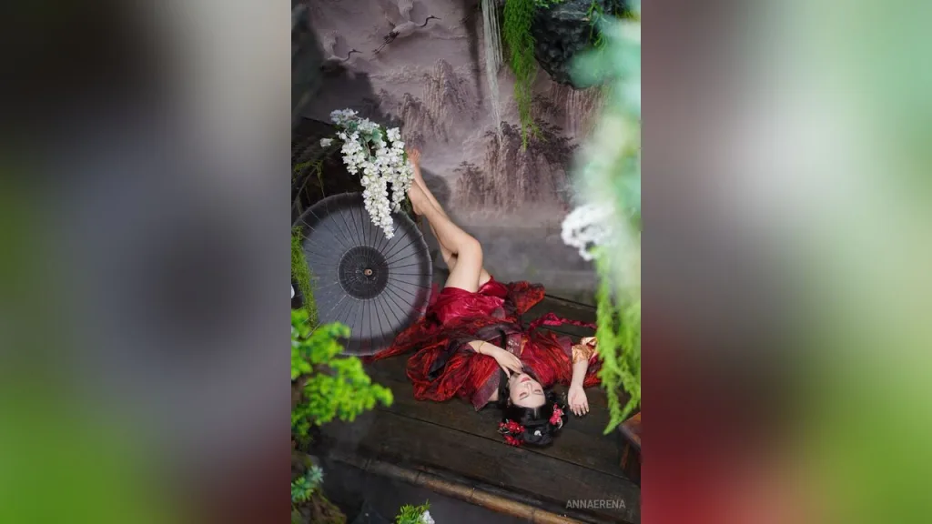 AnnaErena — Period costumes