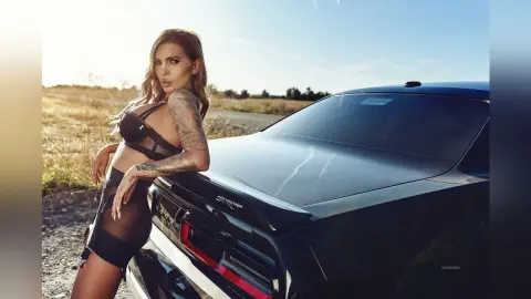 Lexi — Ride it !