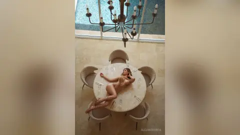AlejandraRoa — Hot meal