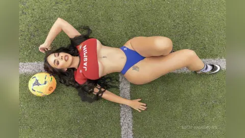 EstefaniaBrown — 2026 World Cup ⚽️