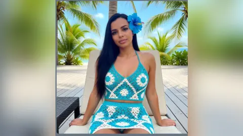 JuliaHayss — new photos