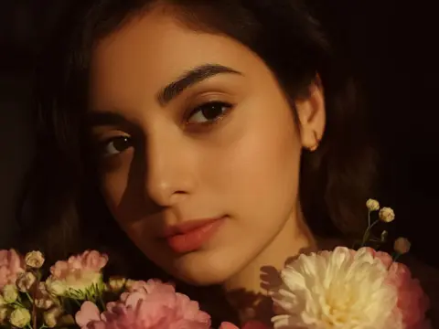 ZaylaAmin cam model