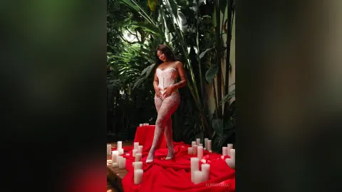 AlinaRebell — candles