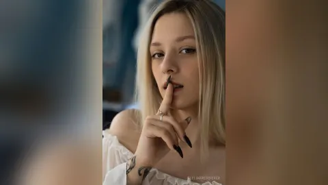 CleliaKressierer — White Perfection (Part 2)