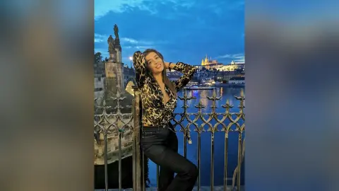 Caprice — Prague Trip