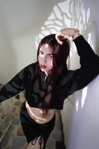 77zoe — Streamate Photos