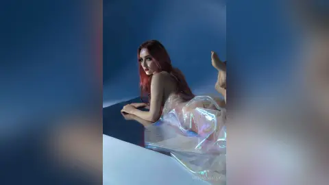MichaelaDelly — Dangerous Mermaid