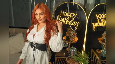 TefyRodriguez — Happy Birthday