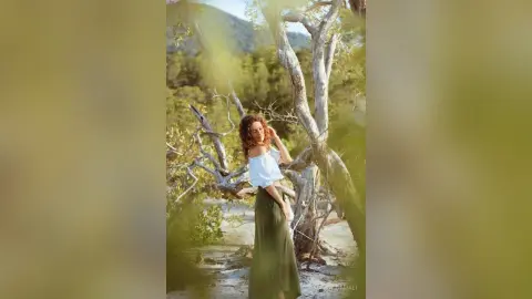 EsmeraldaMali — ❣️ in the forest 