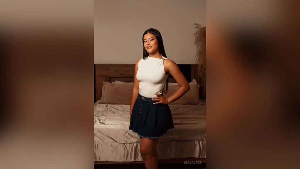 IsaValdez — Beautiful Girl