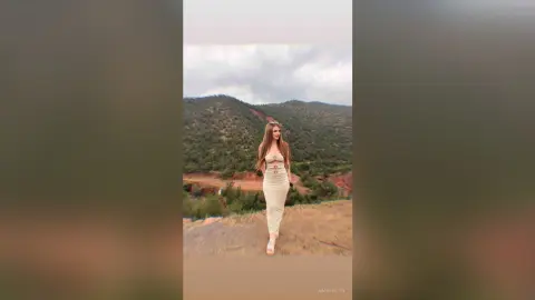AmberLyn — Marrakesh 🇲🇦