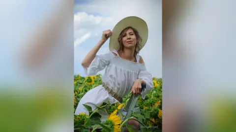 AdrianStone — My sunflower summer 2024