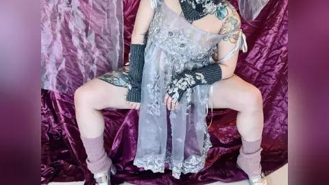 NellSton — Galliano inspired outfit fallwinter 2009