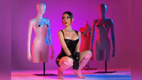 PaulinaColucci — Future Girl
