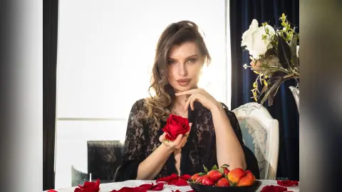 Alessia — The Forbidden Fruit 🍓