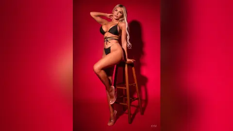 Kym — Raw Ecstasy 🔥😈