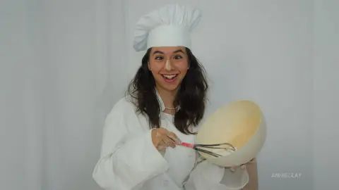 AnnieClay — Chef getting out of control