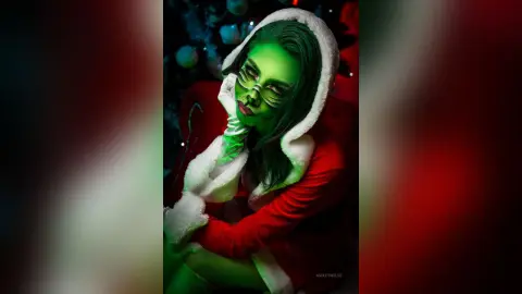AshleyWelse — Grinch Ashley