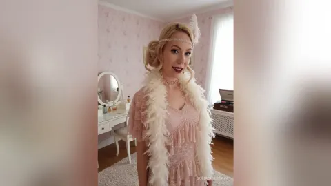 SofiaChastaiin — Silver Noir