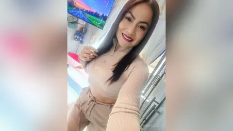NinaBallack — Ninna at home