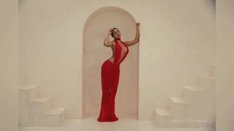 CristalMatthews — RED SENSUALITY🔴