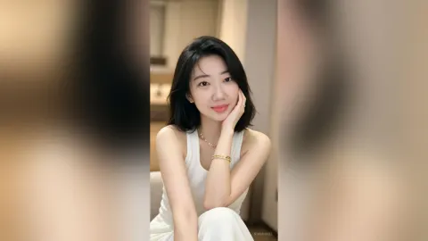 NiamhMei — 火辣调情