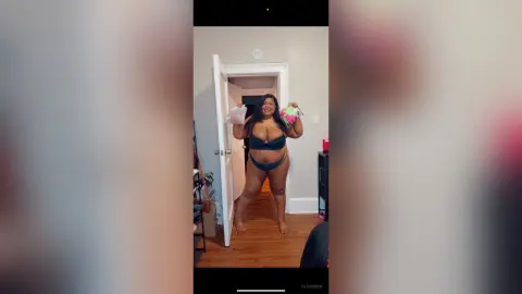 FATBIGBBW — Big baby