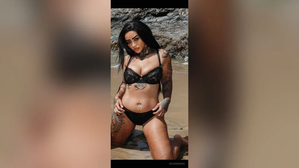 DesareeMarie — Bikinis