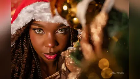 AmyJacobs — Sexy Christmas 🍬🎄
