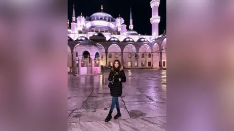 ArabellaMurphy — Lost in Istanbul!