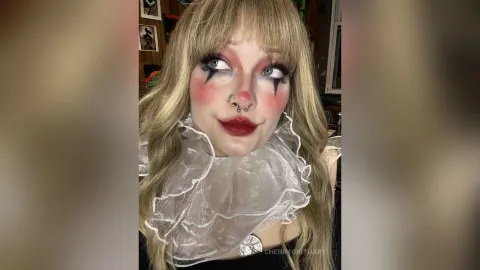 cherryobituary — Halloween costume 2025 