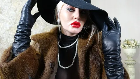 CelineGuerrin — Leather Supremacy