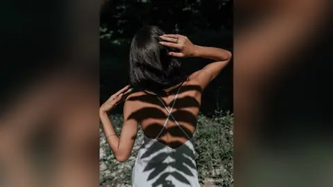 LinaRobbin — Warm pleasure🍃
