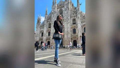 Missy — Travel girl